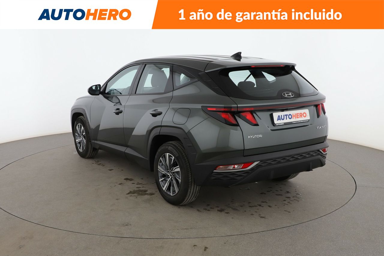 Foto Hyundai Tucson 4