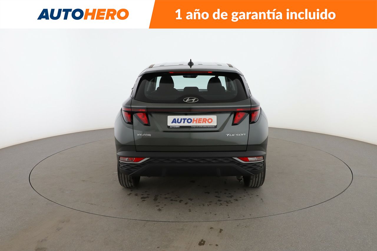 Foto Hyundai Tucson 5