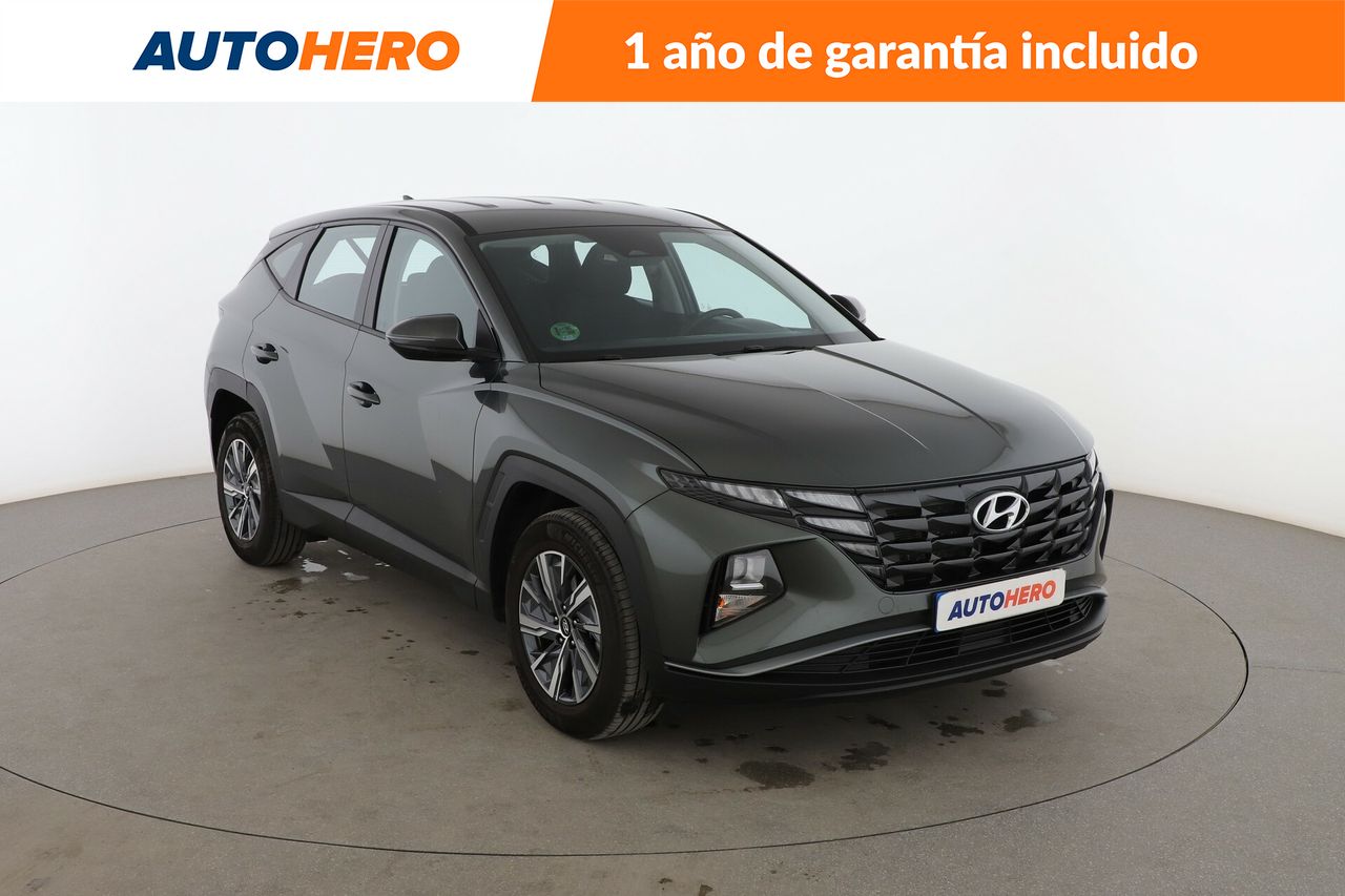 Foto Hyundai Tucson 8