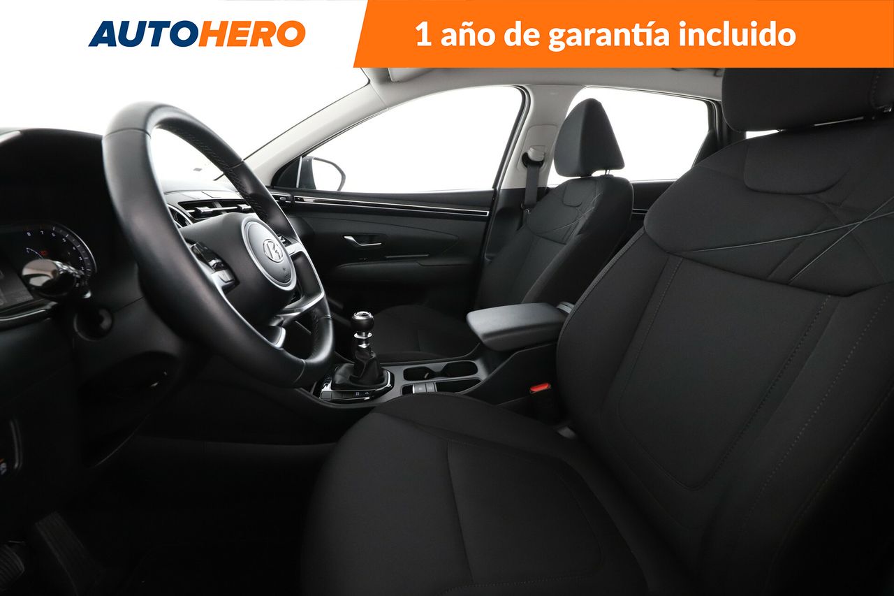 Foto Hyundai Tucson 11