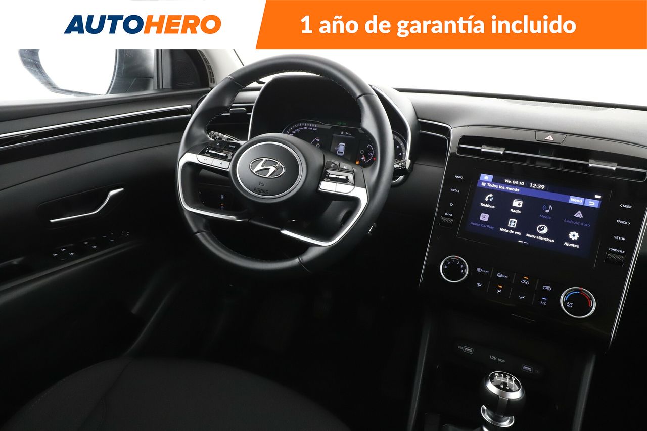 Foto Hyundai Tucson 14