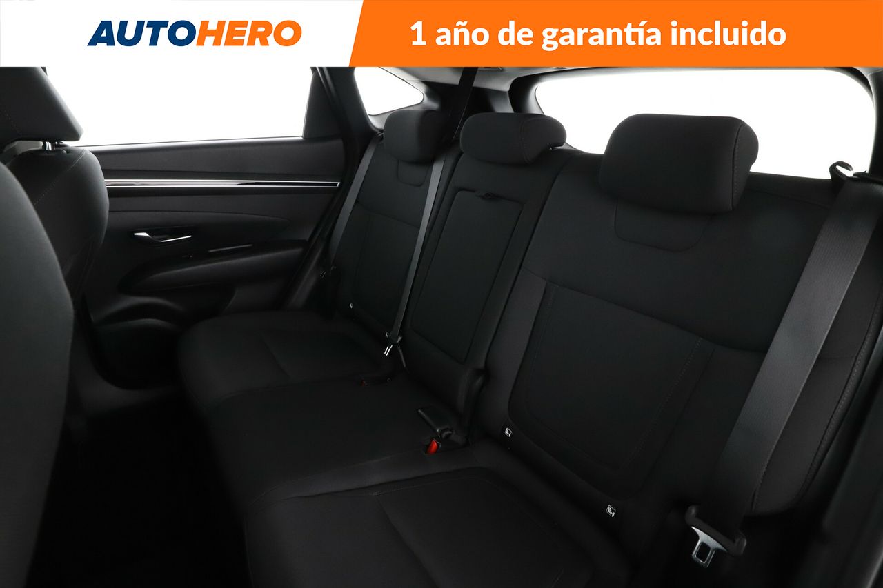 Foto Hyundai Tucson 15