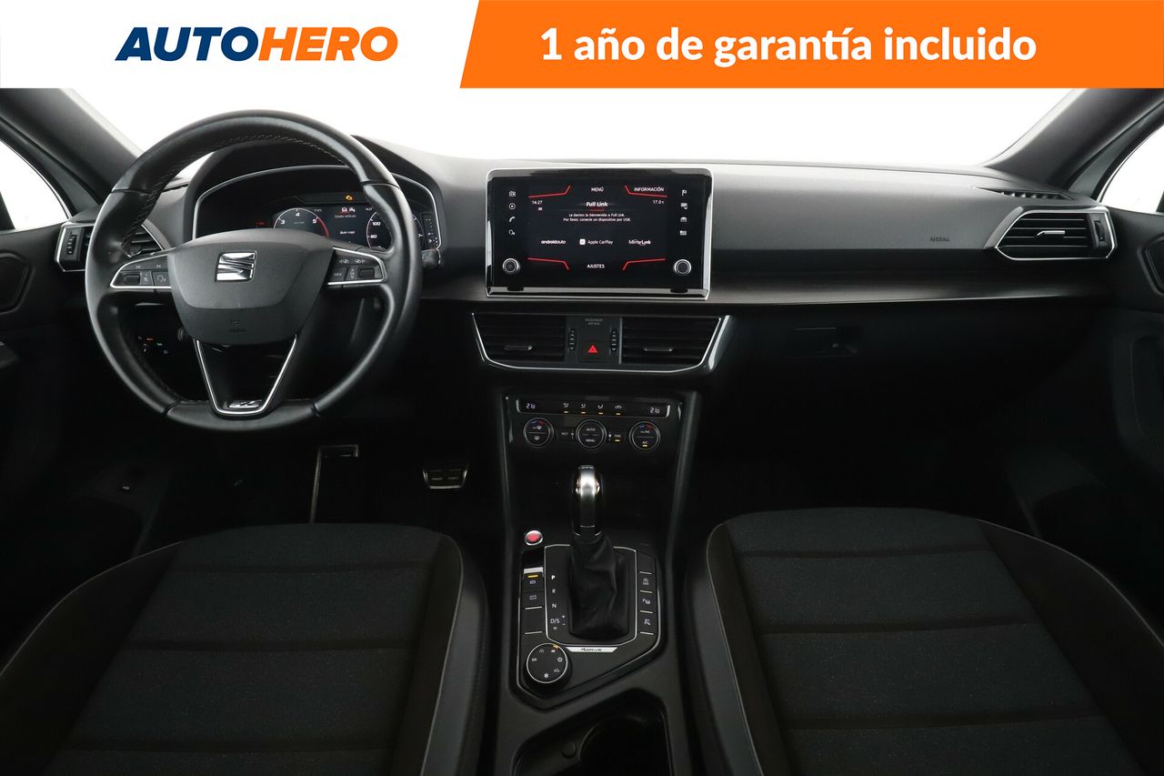 Foto Seat Tarraco 12