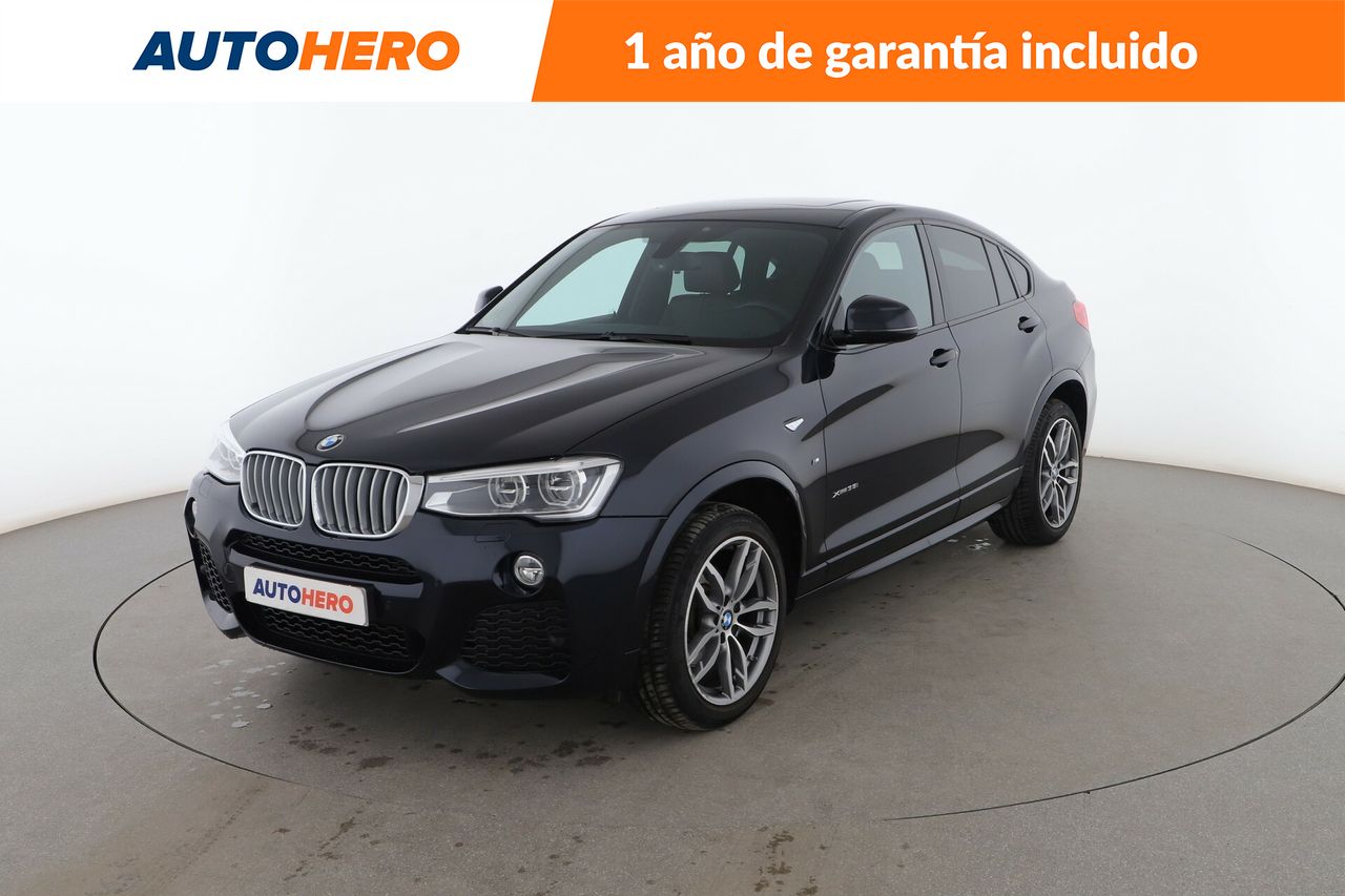 Foto BMW X4 1