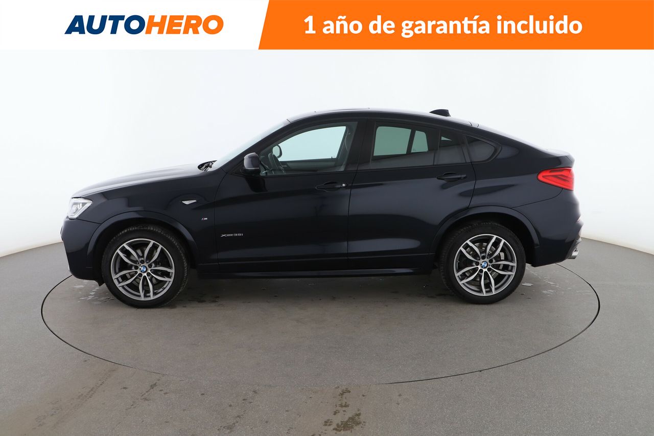 Foto BMW X4 3