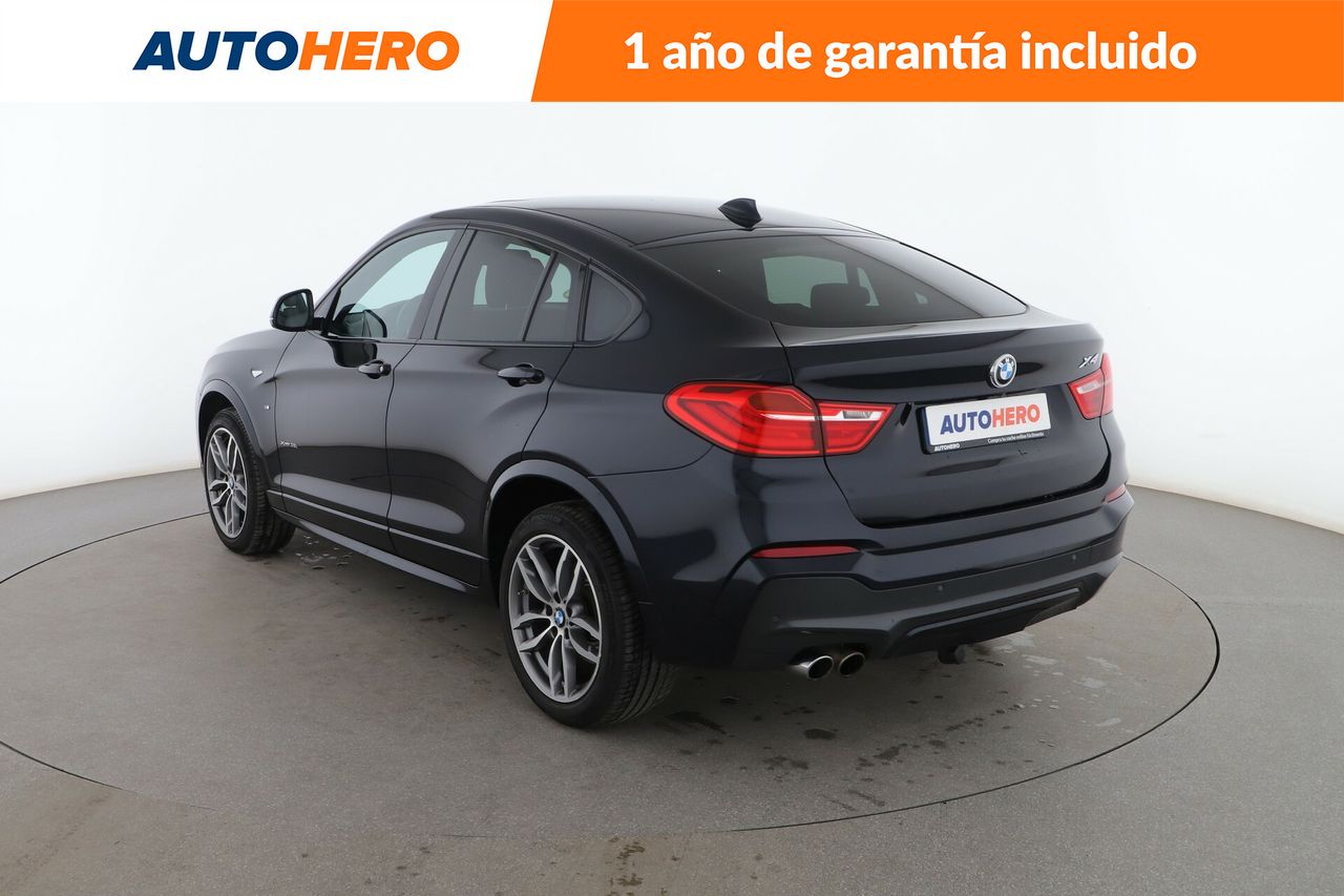 Foto BMW X4 4