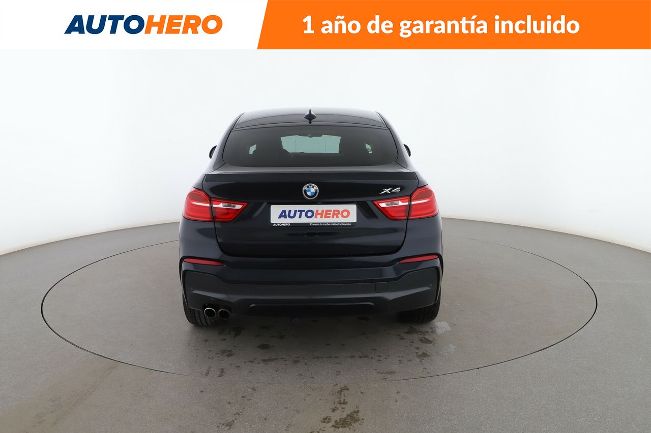 Foto BMW X4 5