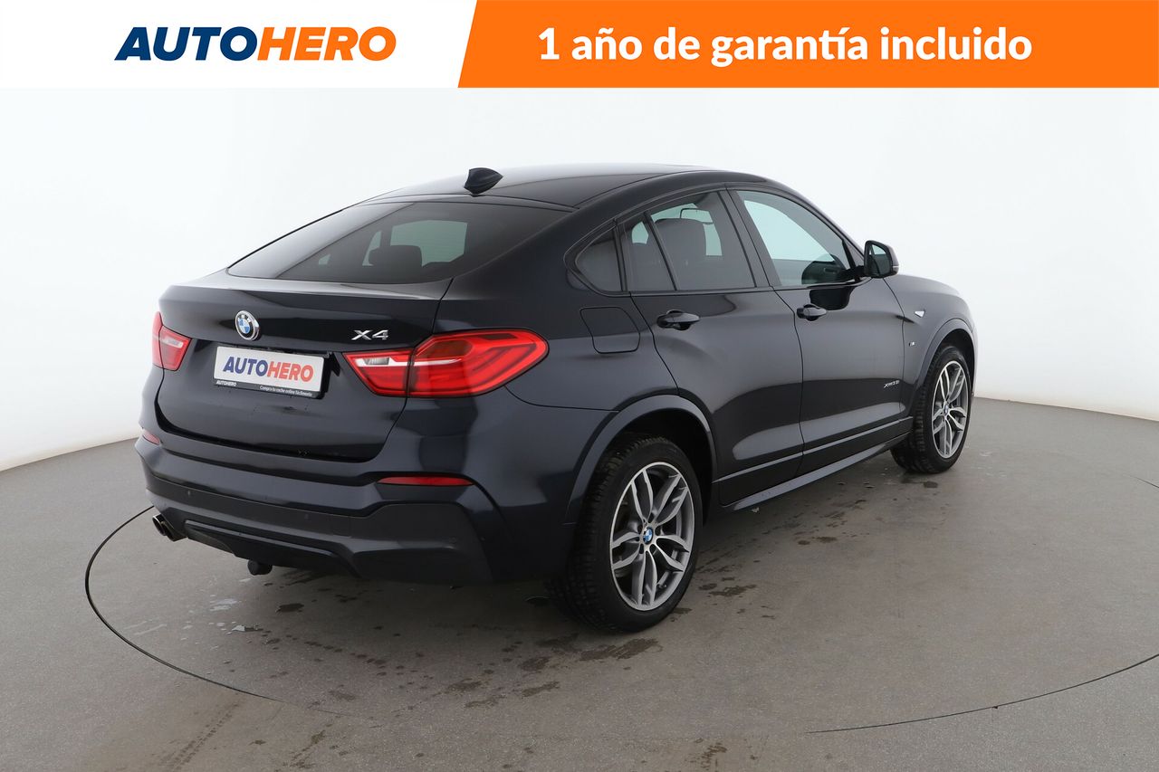 Foto BMW X4 6