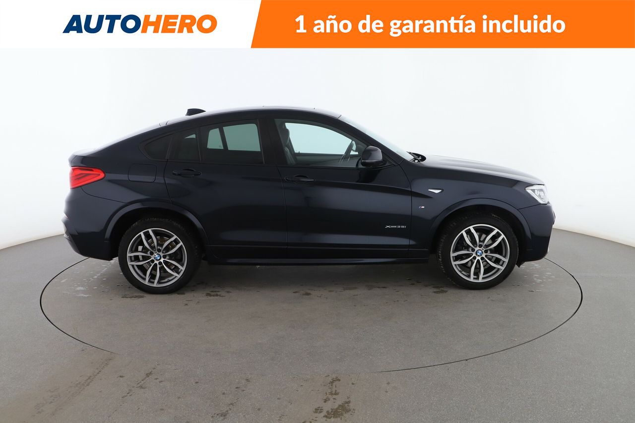 Foto BMW X4 7