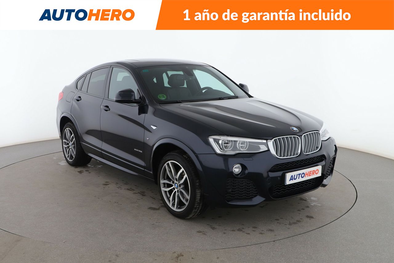 Foto BMW X4 8