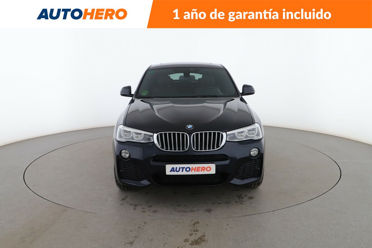 Foto BMW X4 9