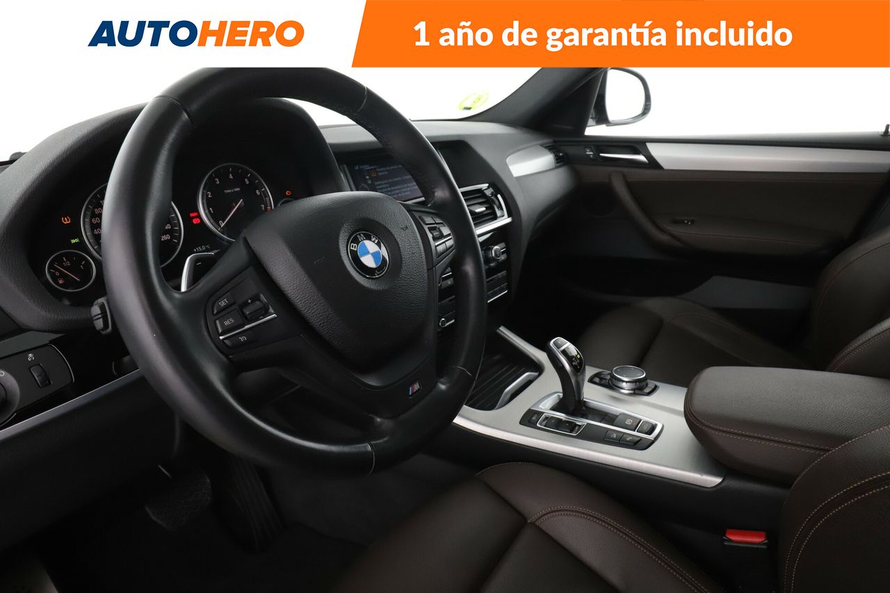 Foto BMW X4 12