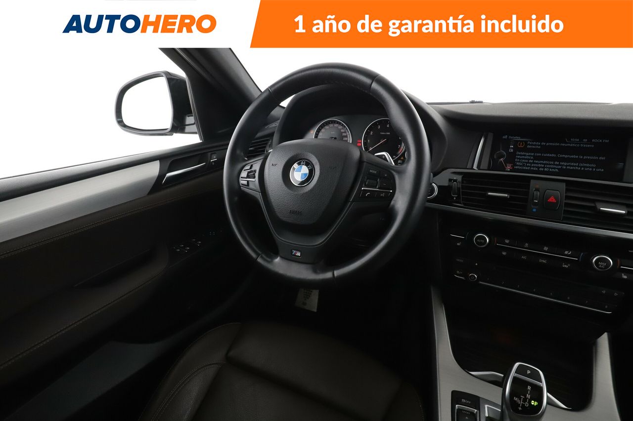 Foto BMW X4 14