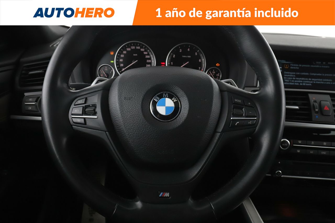 Foto BMW X4 19