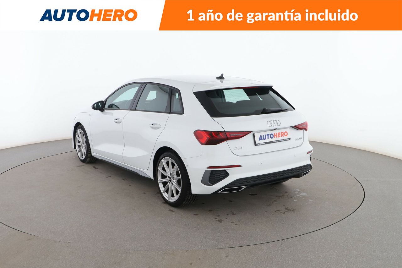 Foto Audi A3 4