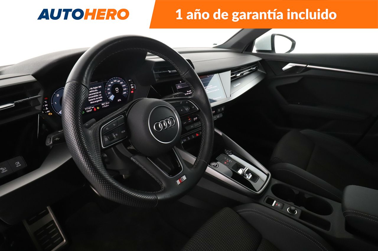 Foto Audi A3 12