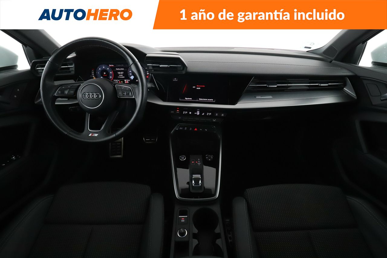 Foto Audi A3 13