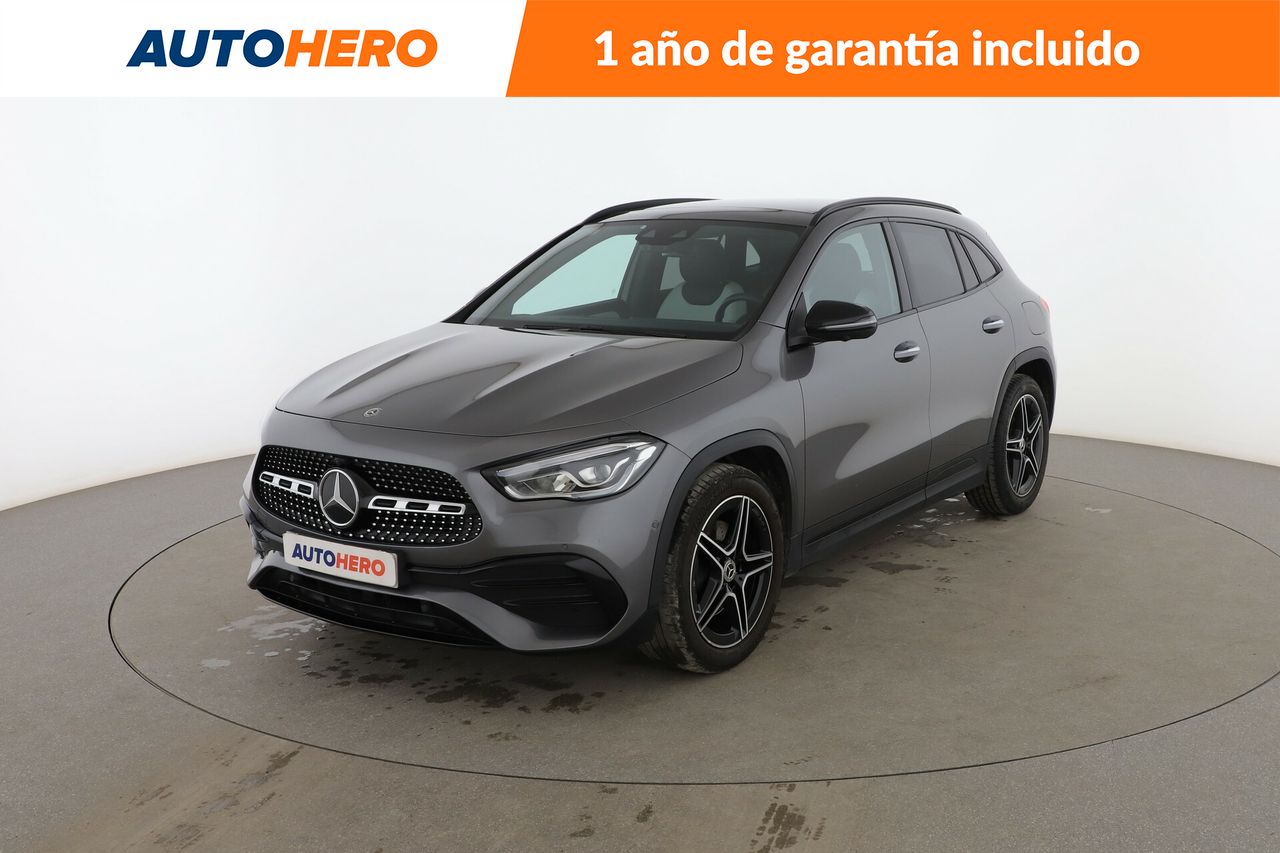 Foto Mercedes-Benz Clase GLA 1