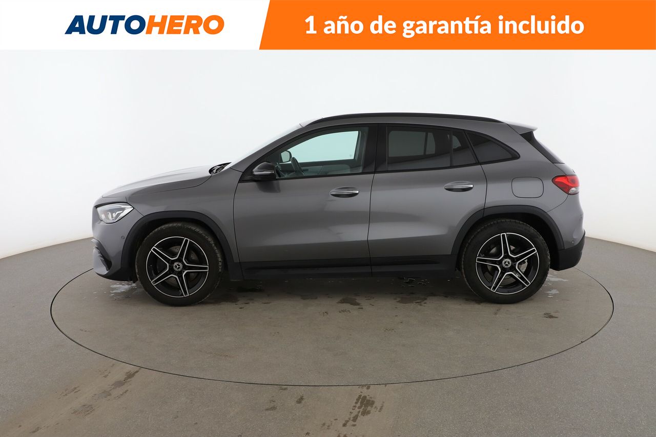 Foto Mercedes-Benz Clase GLA 3