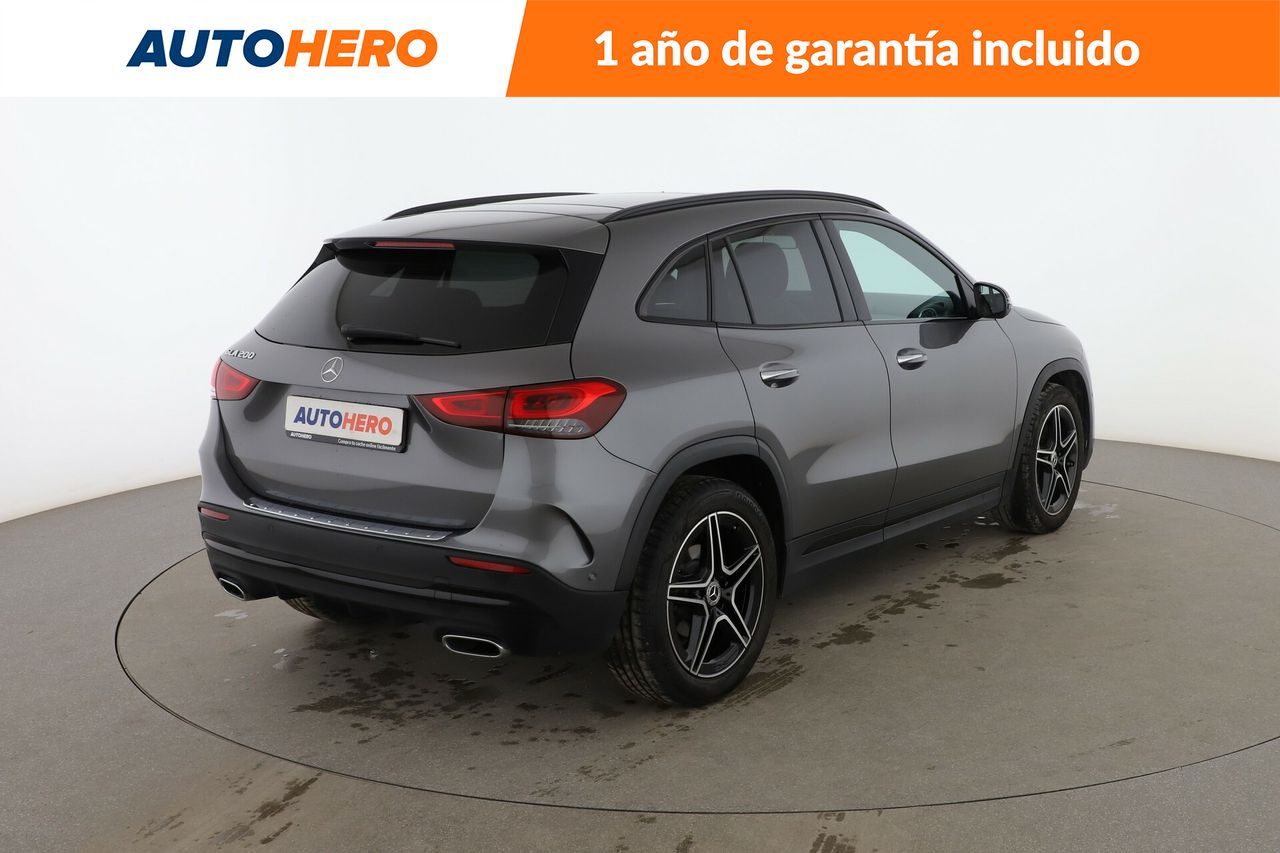 Foto Mercedes-Benz Clase GLA 6