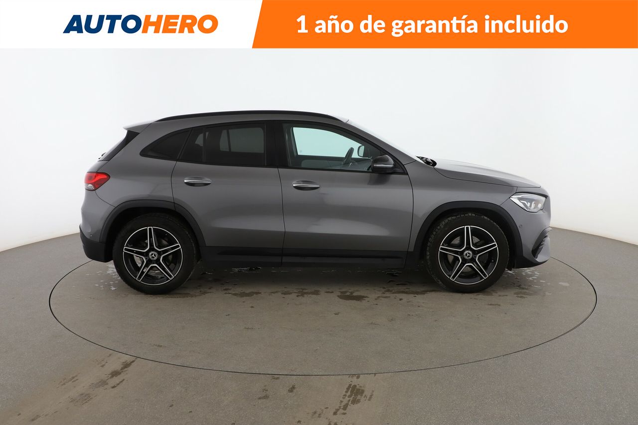 Foto Mercedes-Benz Clase GLA 7