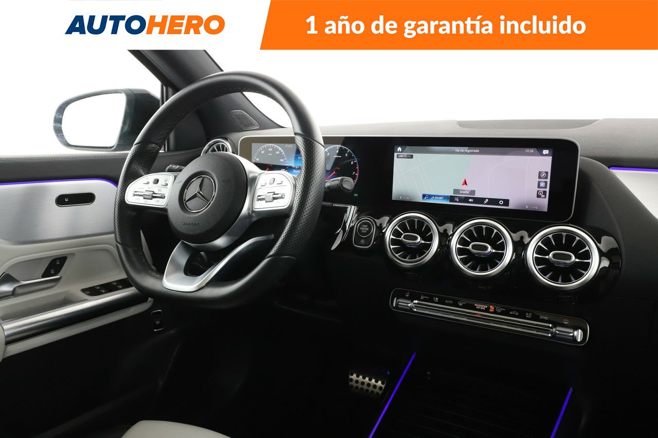 Foto Mercedes-Benz Clase GLA 13