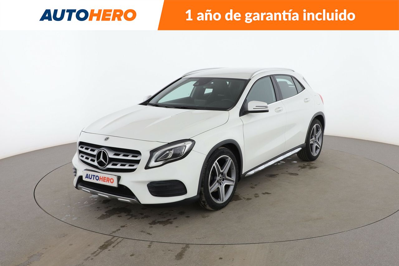 Foto Mercedes-Benz Clase GLA 1