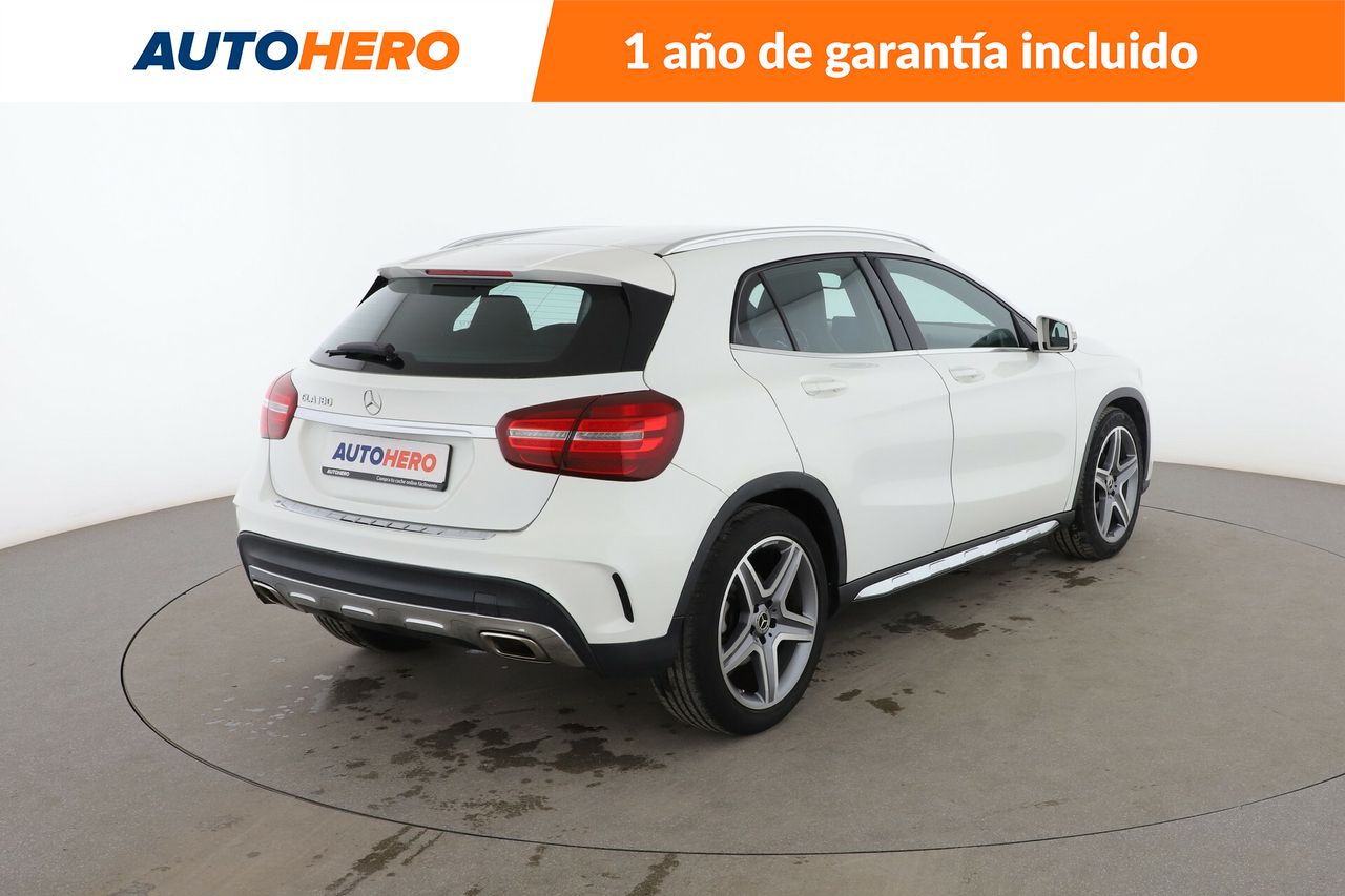 Foto Mercedes-Benz Clase GLA 6