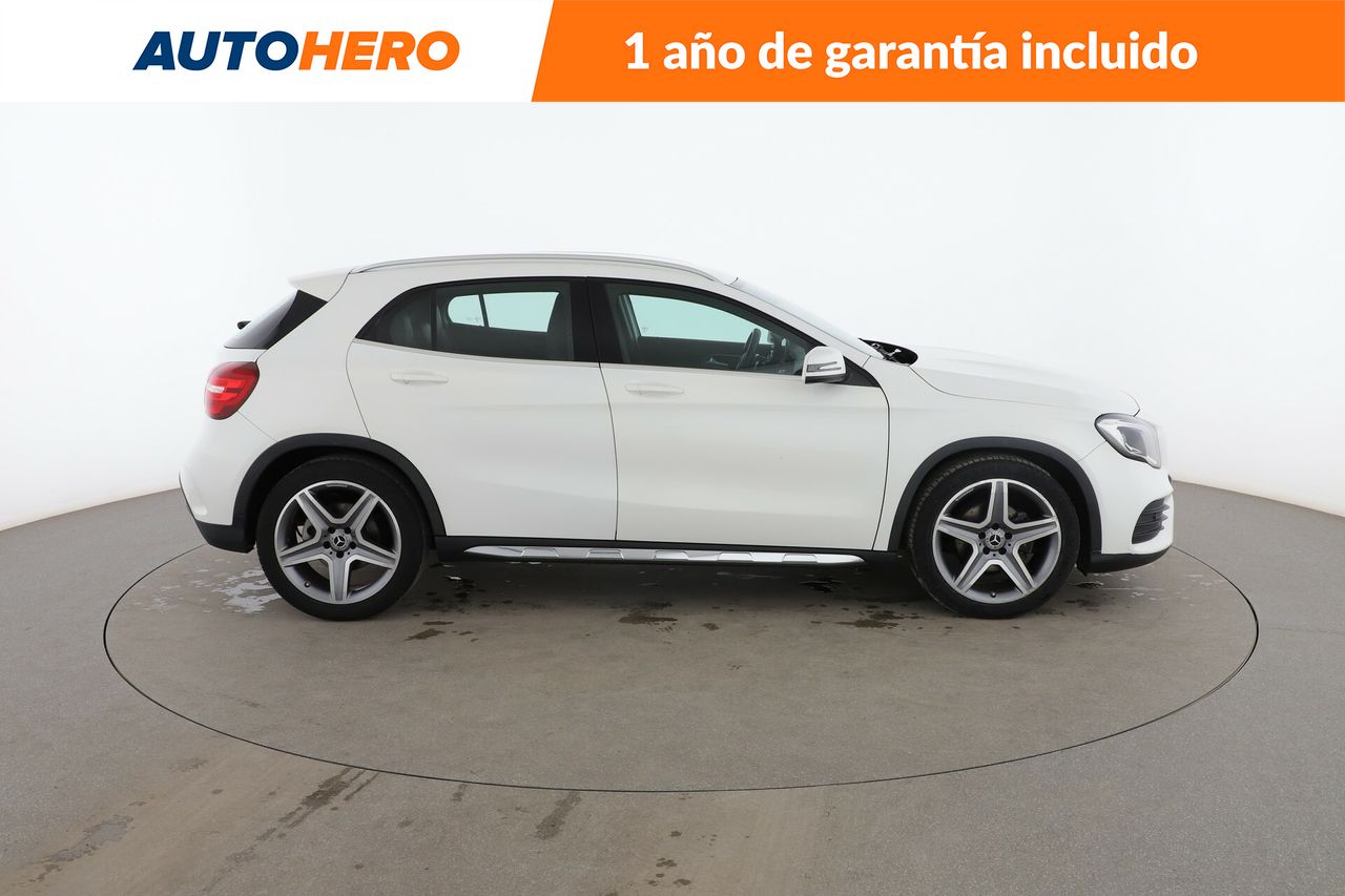 Foto Mercedes-Benz Clase GLA 7