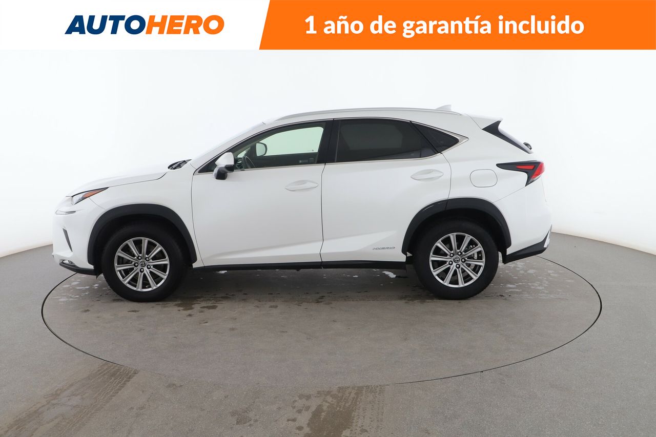 Foto Lexus NX 3