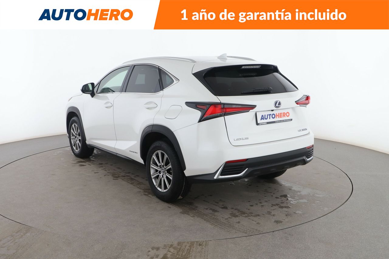 Foto Lexus NX 4