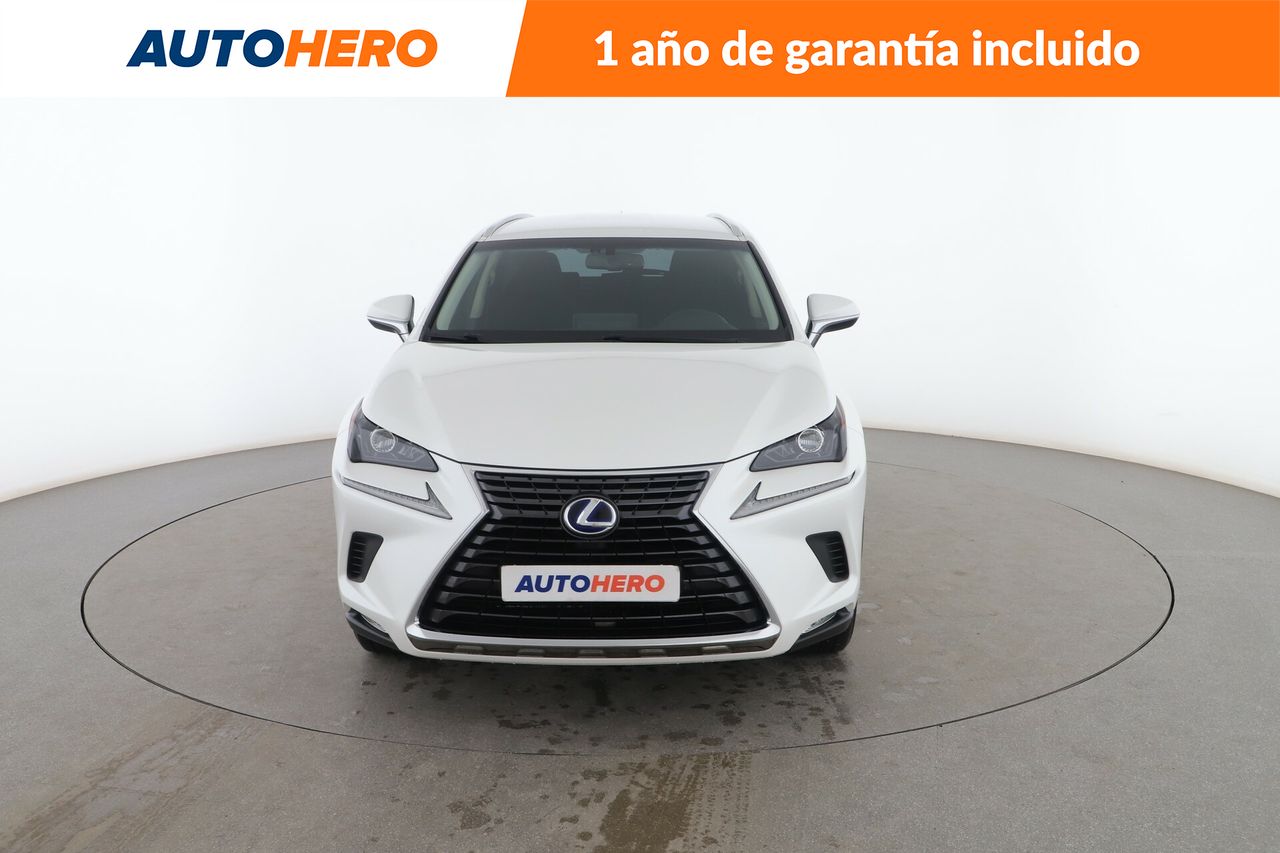 Foto Lexus NX 9