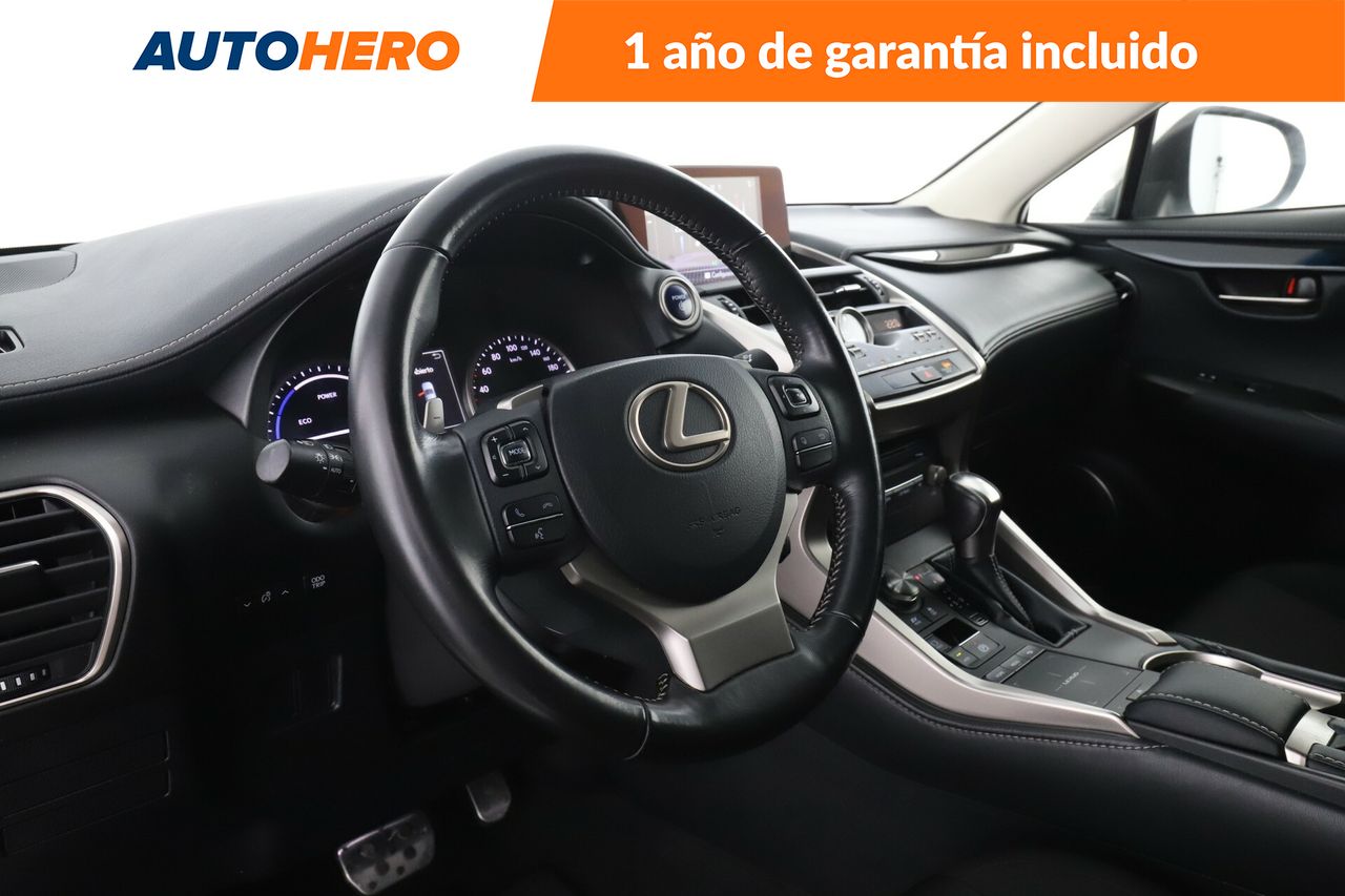 Foto Lexus NX 12