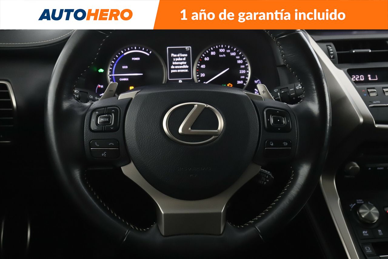 Foto Lexus NX 19