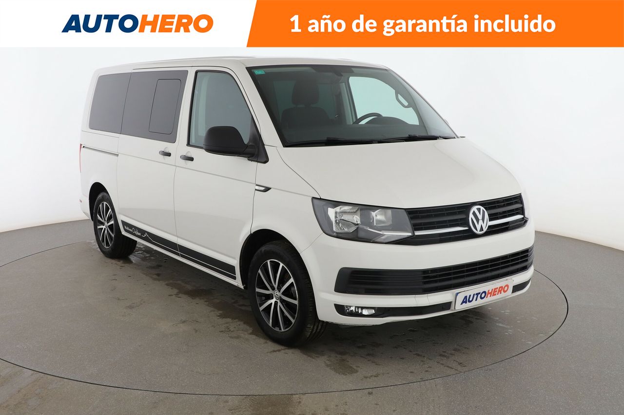 Foto Volkswagen Multivan 8