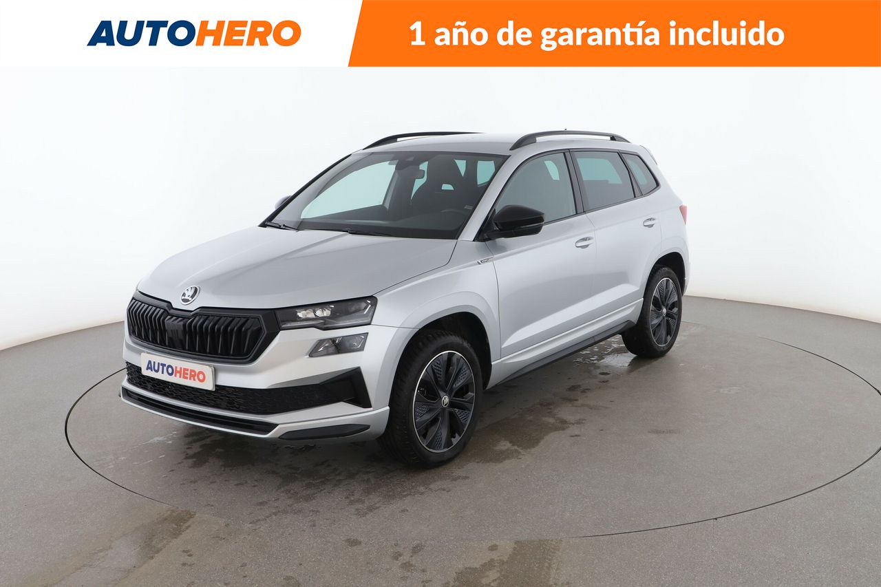 Foto Skoda Karoq 1