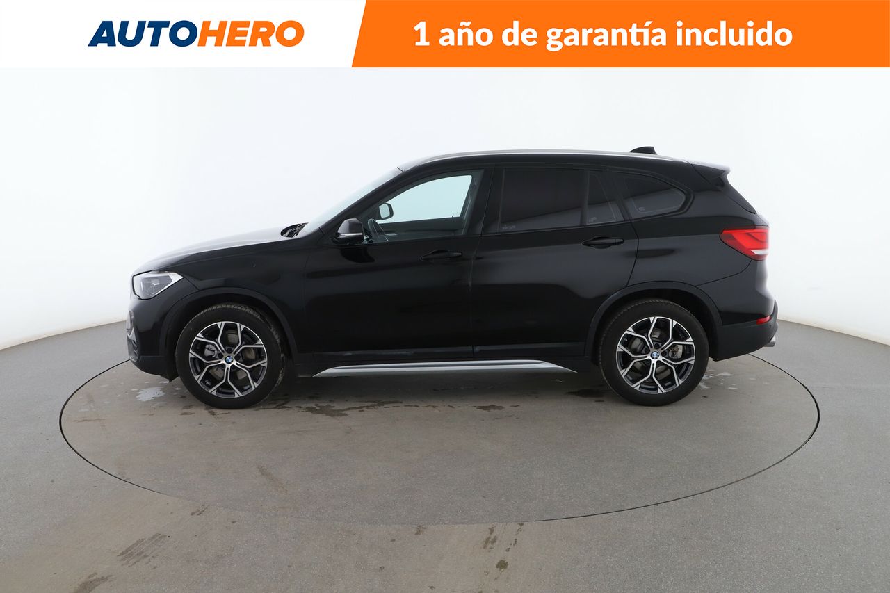 Foto BMW X1 3