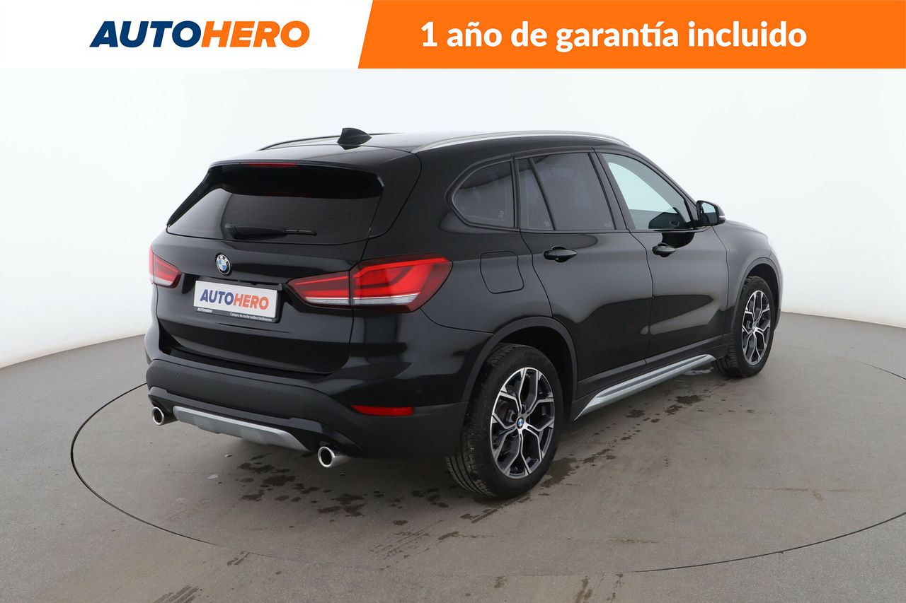 Foto BMW X1 6