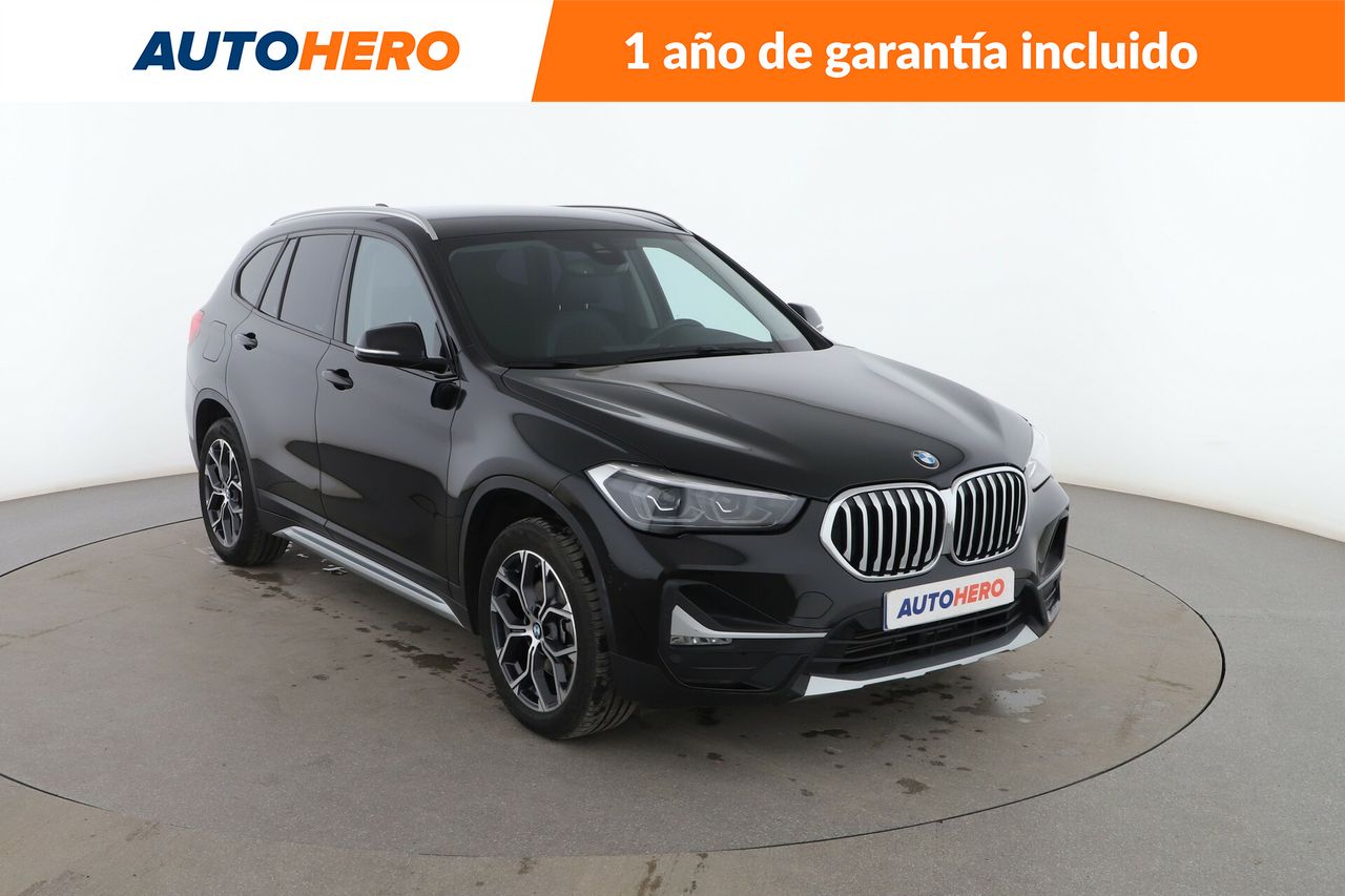 Foto BMW X1 8