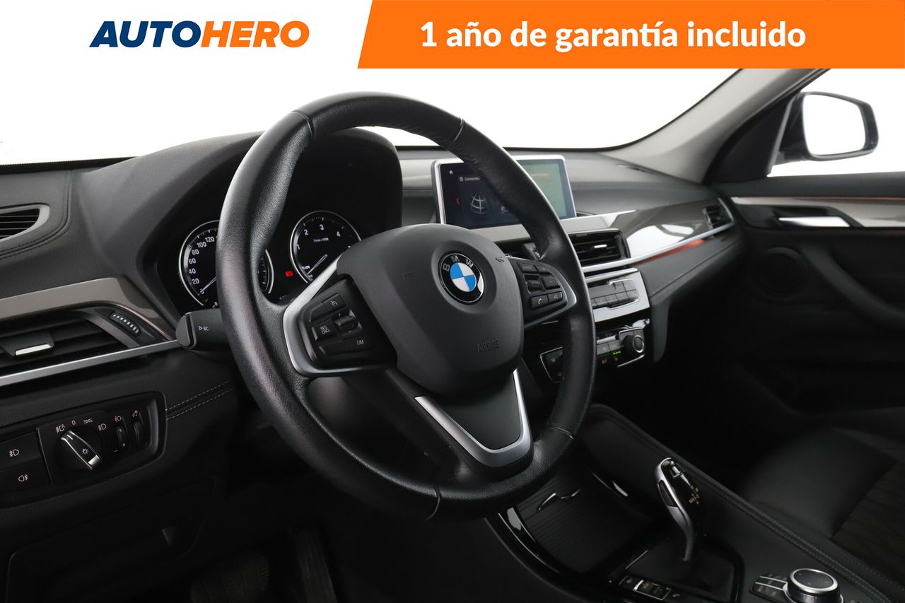 Foto BMW X1 12