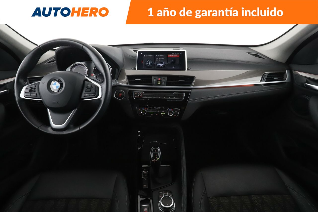 Foto BMW X1 13