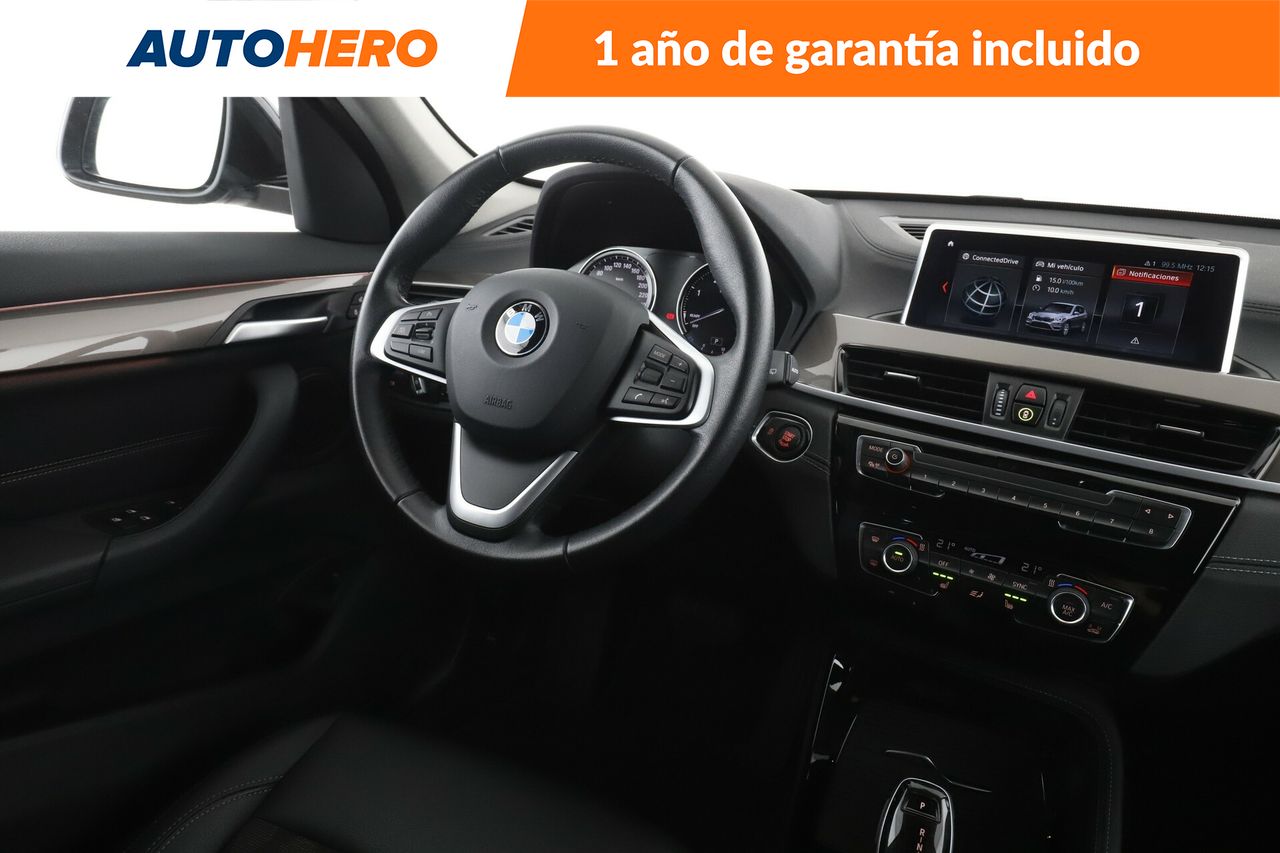 Foto BMW X1 14