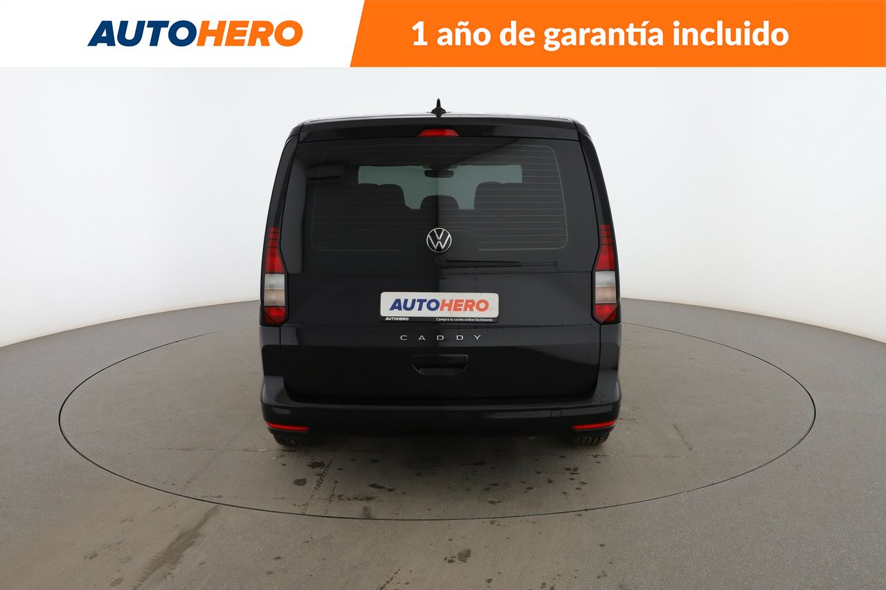 Foto Volkswagen Caddy 5