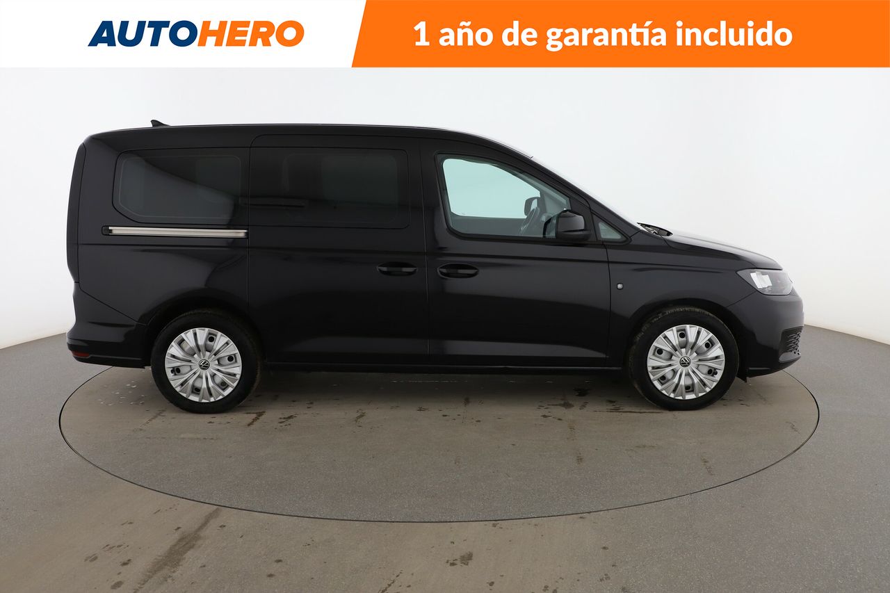 Foto Volkswagen Caddy 7