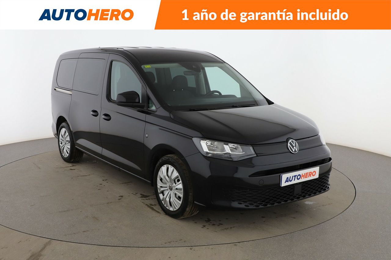 Foto Volkswagen Caddy 8