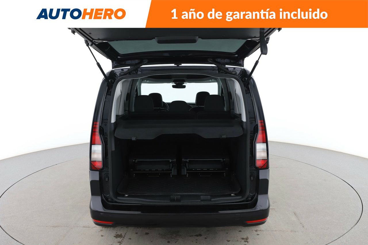 Foto Volkswagen Caddy 17