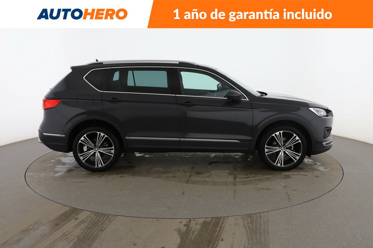 Foto Seat Tarraco 7