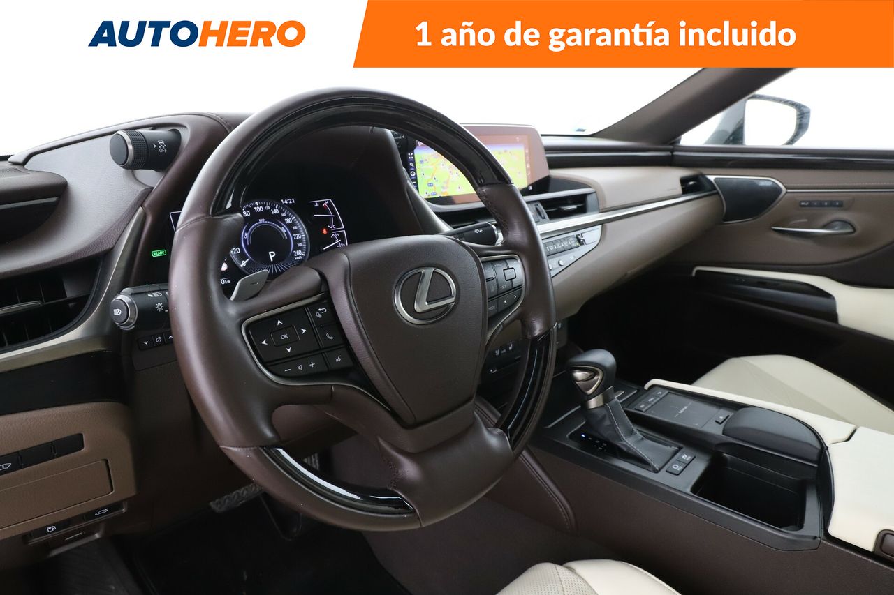 Foto Lexus ES 11