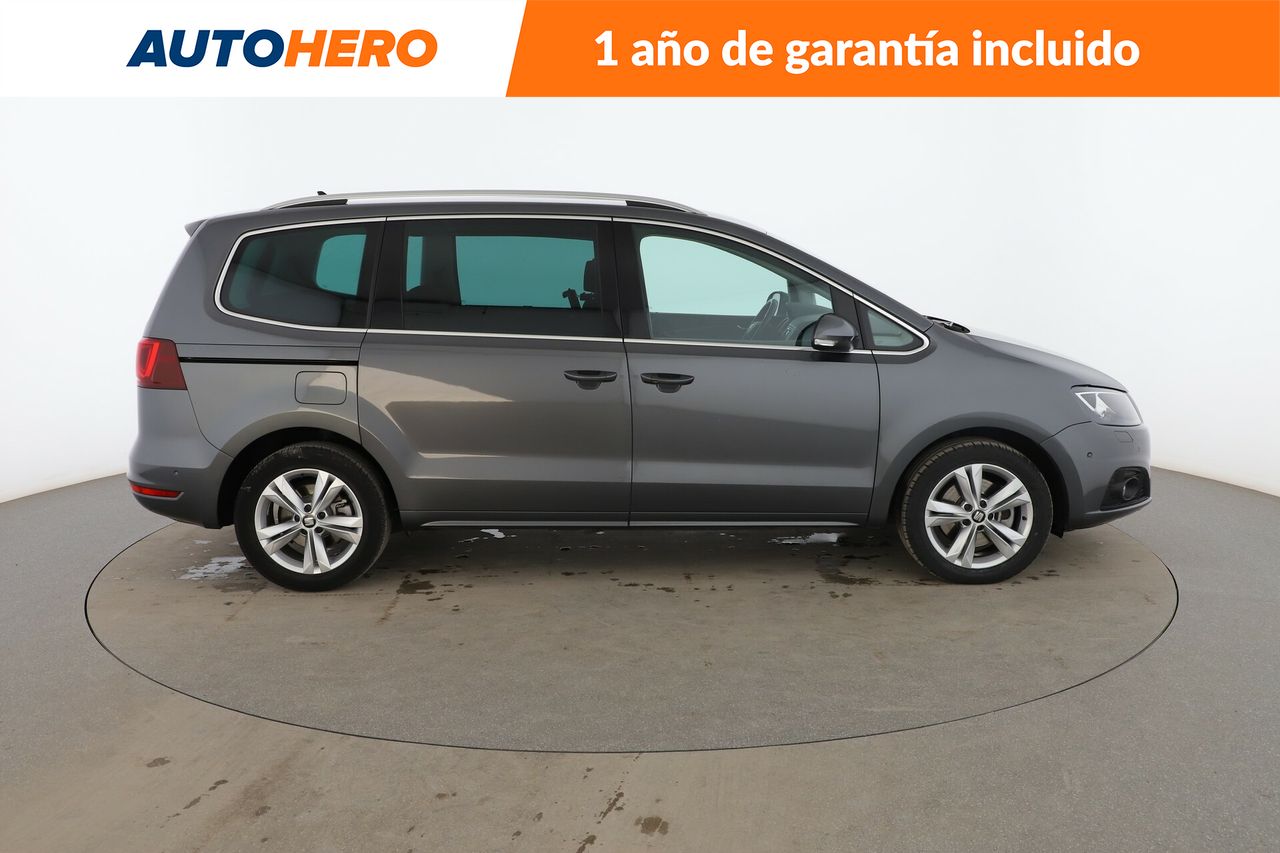 Foto Seat Alhambra 7