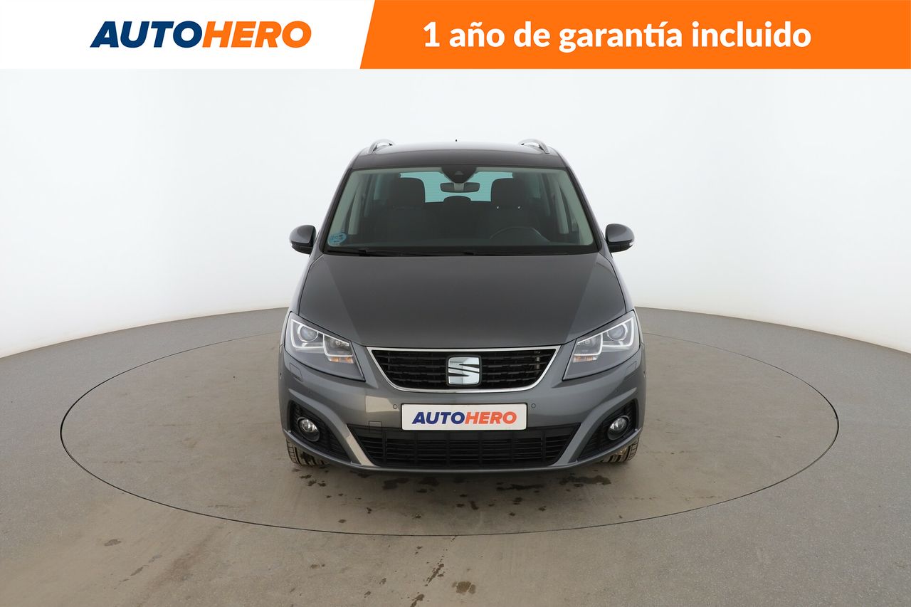 Foto Seat Alhambra 9